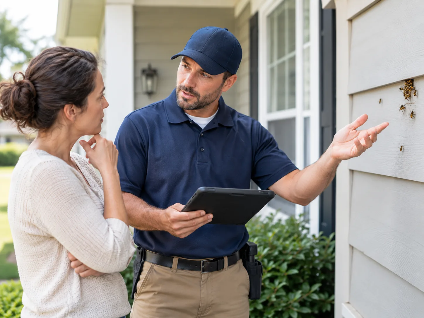 Pest Control Chesterfield, NH FAQs